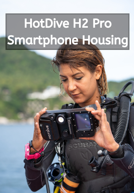 hodtive h2 pro smartphone housing